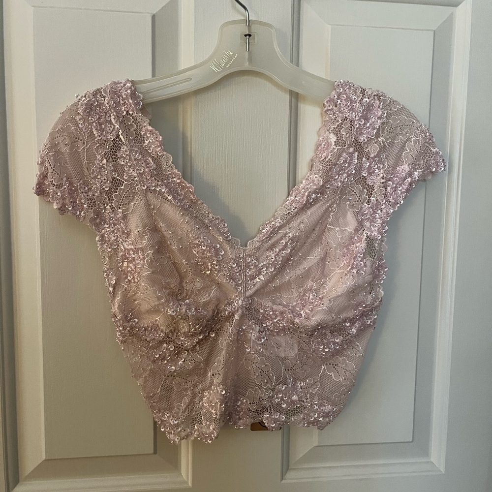 Beautiful Lace Top